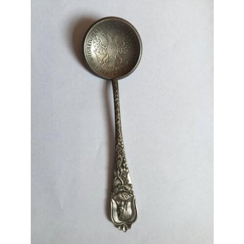 Russia COINS SPOONS