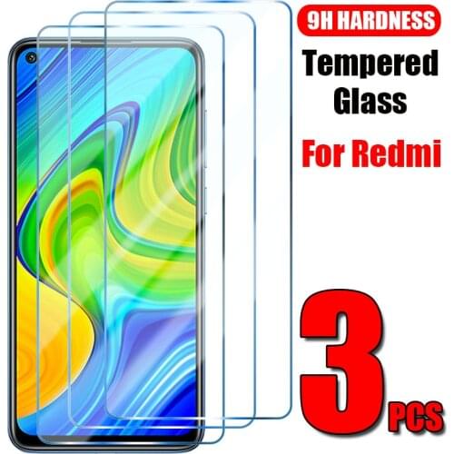 XCZJ Screen Protectors For Xiaomi Redmi K30 Ultra
