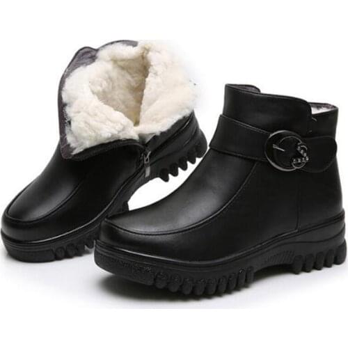 ZXRYXGS Women's Boots