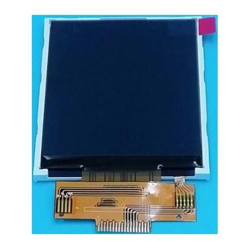 2.8 inch 18P 262K SPI TFT LCD Screen ST7789V Drive IC 280(RGB)*320 Wide Viewing Angle