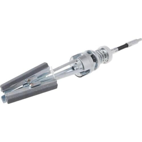 3 Legs Adjustable Brake Cylinder Hone Piston With 3 Grinding Stones Tool Range:51mm-177mm