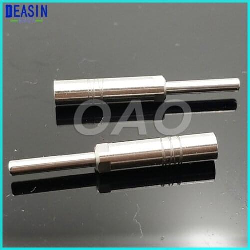 5 pcs Length: 13.2mm Dental Push Button handpiece Shaft push cartridge button