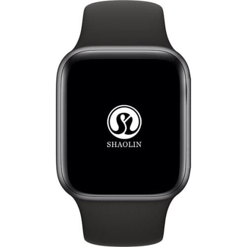 42mm Heart Rate Smart Watch case for apple Watch Series 6 iPhone Android Smartwatch phone IWO 5 6 9 10 upgrade NOT apple watch