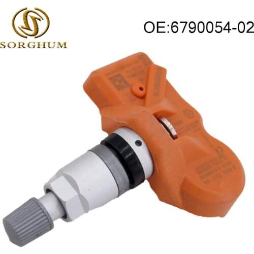 TPMS Tire Pressure Sensor Fits For BMW 6790054-02