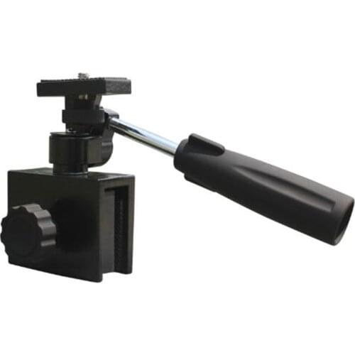 Datyson Telescope Accessories Car Window Clip Pan Tilt Bracket Clip Car Racket with Handle