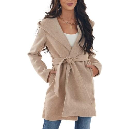 Eillysevens Women's Fashion Coats