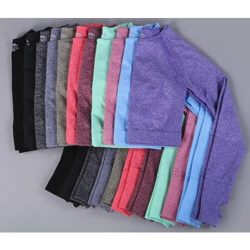 Fly Stride Women's Long Sleeve T-shirts