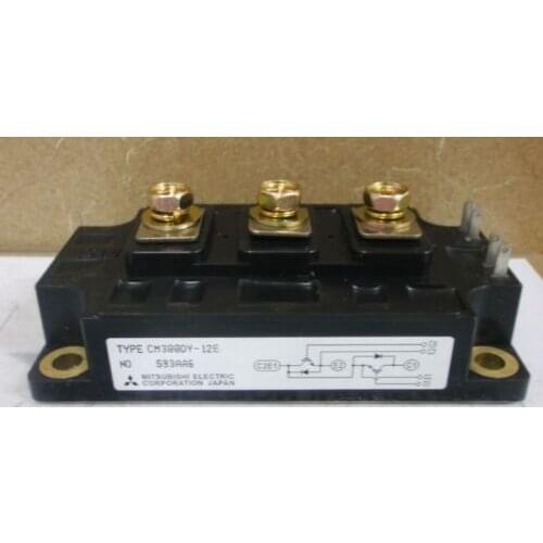 CM300DY-12E CM300DY12E 1pcs New MITSUBISHI IGBT POWER MODULE free shipping
