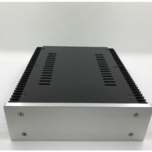 Power Amplifier Enclosure Preamp Case Power Supply Chassis