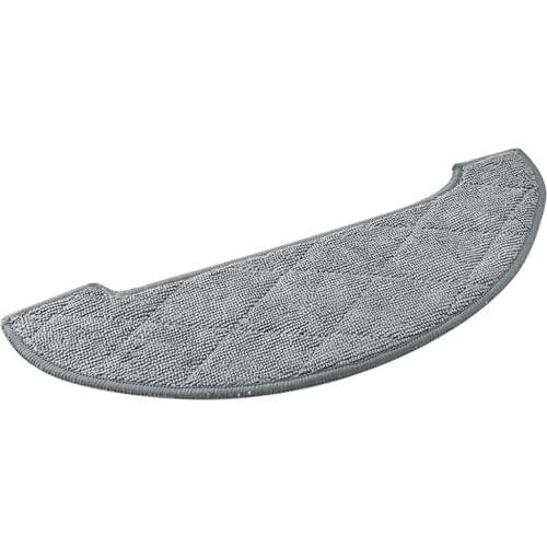 For Proscenic M7 Max Mopping Cloth Reusable Washable Cleaning Pad Rag for Proscenic M7 Max Sweeping Robot Accessories