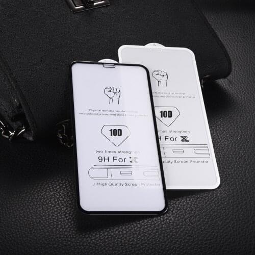 MORUDA Protective Glass On The Phone