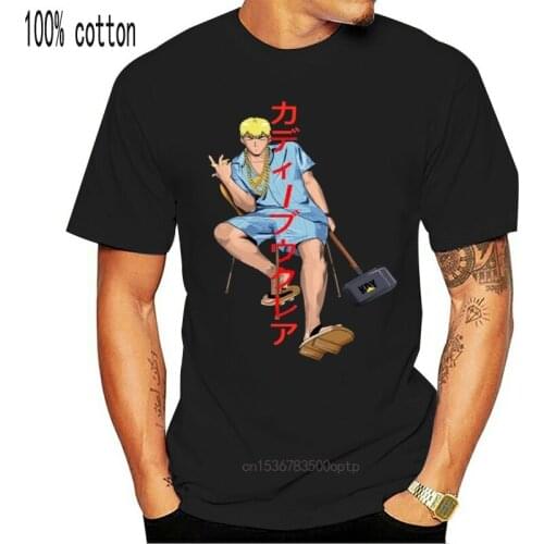 Great Teacher Onizuka T Shirt Short Sleeve T-shirts For Men New Rashguard Plus Size Cotton Crewneck T Shirts