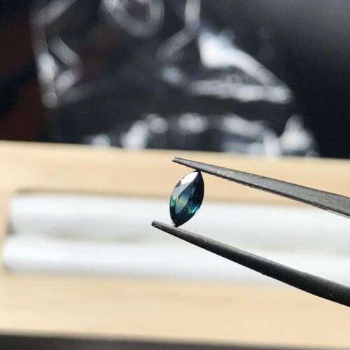 Natrual Sapphire bare stone wholesale, low price 0.3CT