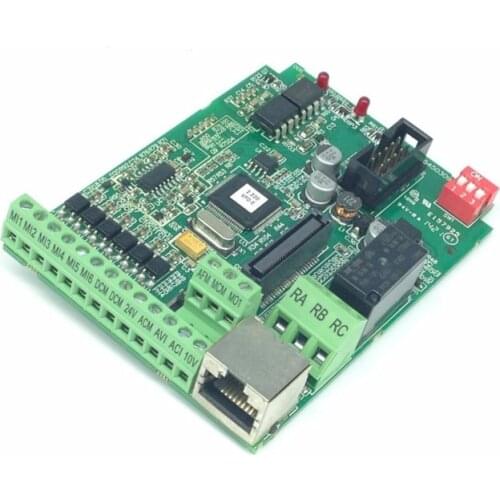 Fast Free Ship New for Delta VFD-E inverter VFD55E43A 075E43A 110E43A 150E43A Main control panel main control board