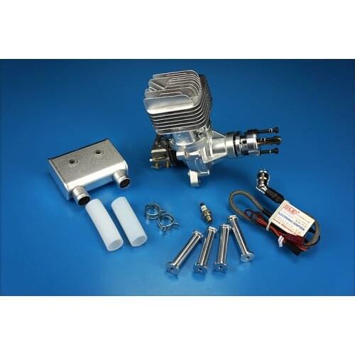 Original DLE 55CC DLE55RA Gasoline Engine for RC Airplane