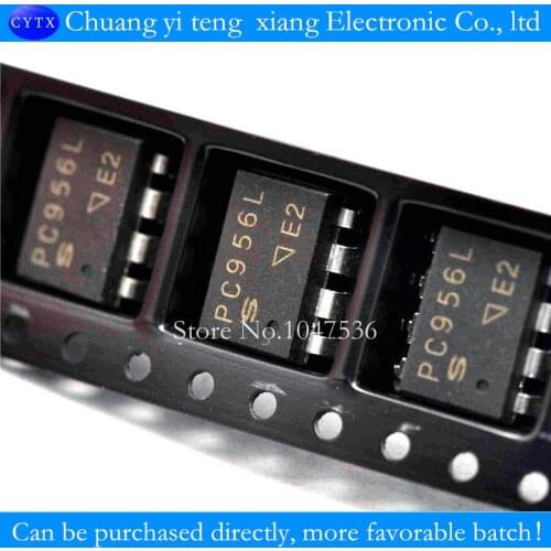 PC956L light coupling patch SOP8 optoisolator photoelectric coupling 10PCS/LOT