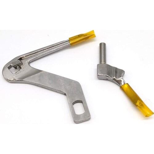 Upper Looper 77013 and Lower Looper 77014 for Singer Viking Overlock Sewing Machine