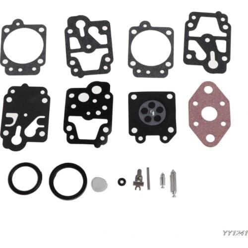 QILEJVS New Carburetor Repair Kit Carb Rebuild Tool Gasket Set For Walbro K20-WYL WYL-240-1 NEW #14521