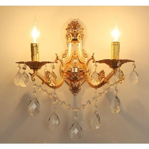 Qyartistry LED Wall Lights