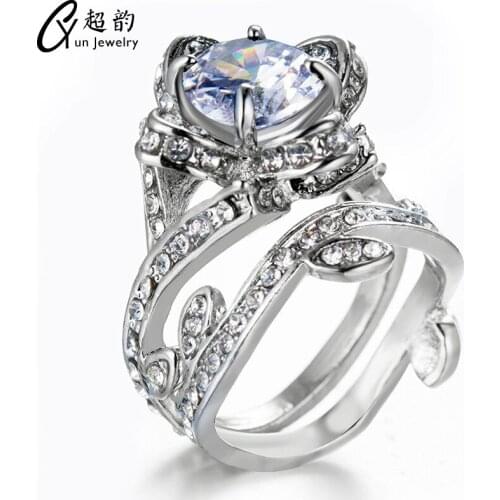 Luxury Brand Promise Ring Size 5 Fashion Ring Wedding Rings For Women Rings Engagement Ring Love Ring Girls Rings Men Rings