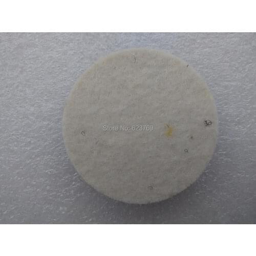 RZZ Wool Felt Pad Polishing Pad Size 50*8mm Free Ship 10pcs/lot