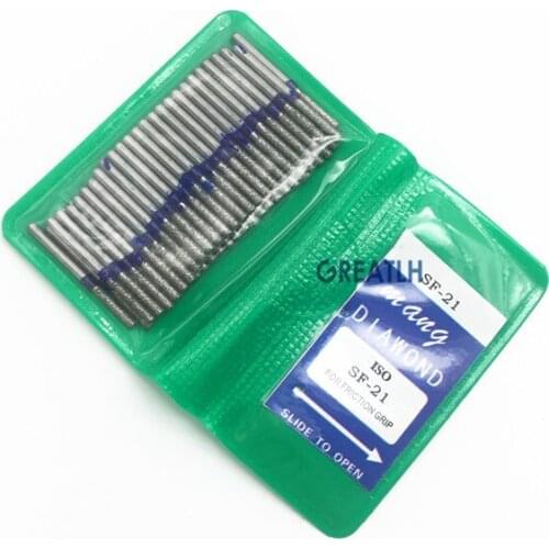 SF Burs Dental FG Diamond Polishers Dental burs for High Speed Handpiece