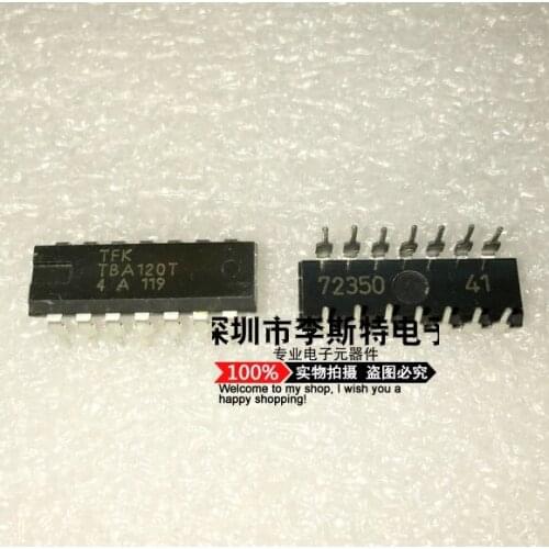 TBA120T DIP-14