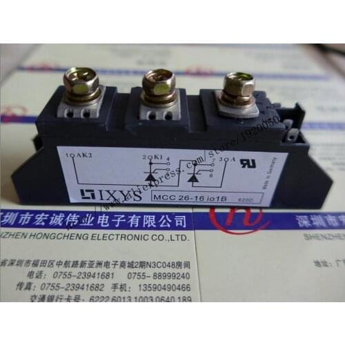 MCC26-16IO1B module special sales Welcome to order