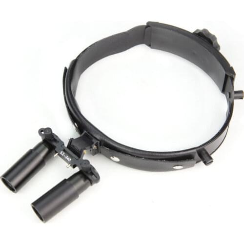 5X Magnifying Glass Working Distance 500 420 340mm Binoculars Surgical Loupes Surgery Orthopedic Suture Magnifier Dental Loupes