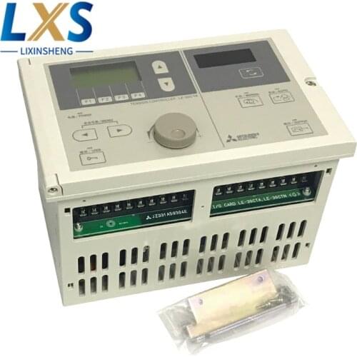 Japan Mitsubishi LE-30CTA Digital Automatic Tension Controller Input DC5/12/24V For Printing and Textile