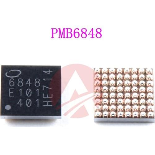 5pcs/lot 100% New PMB6848/6848 BBPMU_K For iPhone X/8/8 Plus/8Plus Power IC Chip