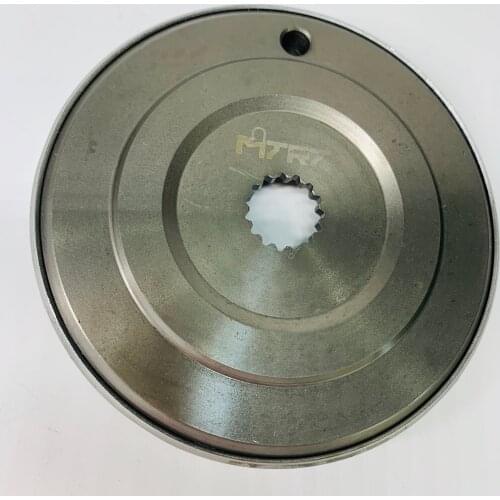 Bendix For BWS125 GTR125 CYGNUS125 5ml 5ty Starter With 5 Rollers Ugrade BWSP Engine Parts