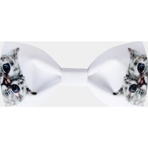 Free shipping fashion mens male Pet cute brothers group slang married bow tie men and women JK uniform cat bow