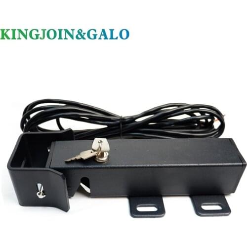 DC24V Electric Gate Latch Lock for Swing Gates Double or Single leaf