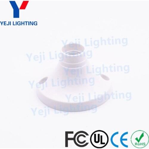 Lamp holder E27 E14 ABS plastic