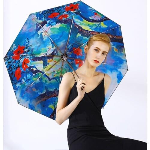 Зонты с рисунком DINGGE China At AliExpress