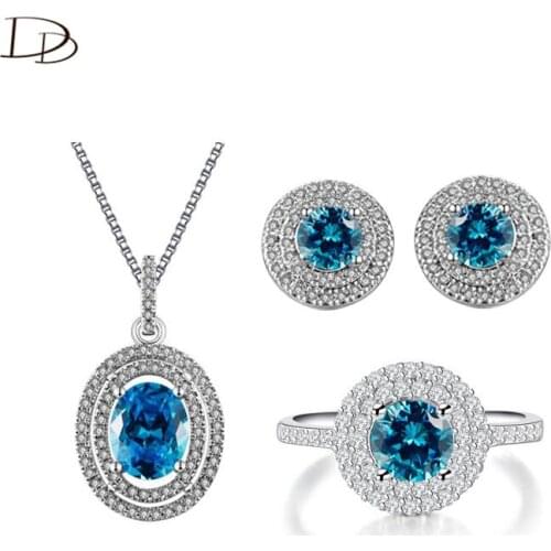 DODO&HIHANG Wedding Jewelry