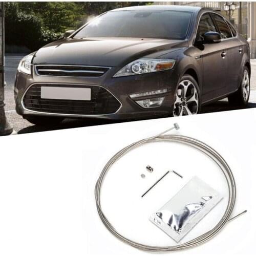 Handbrake Cable Parking Brake Actuator Car Vehicle Parking Handbrake Cable Accessory Fit for Ford Mondeo Mk4 2007