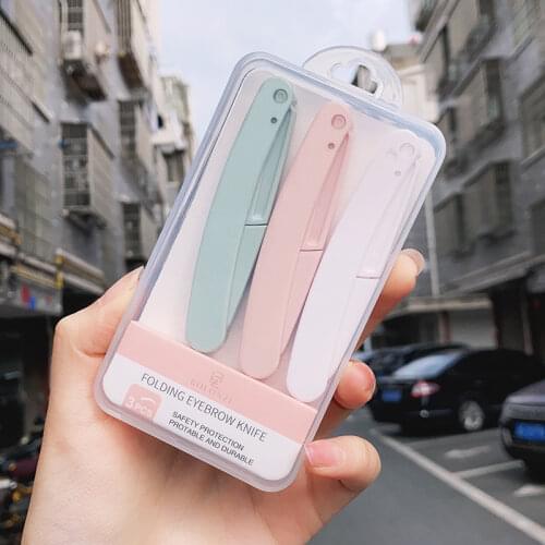 HARKO Eyebrow Trimmers