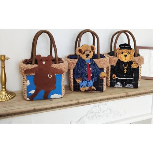 HLGUCC Women's Beach Bags