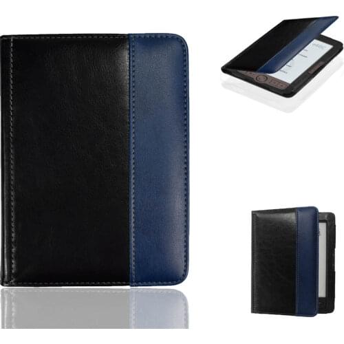 For digma e630 e631 e632 eReader leather cover case - for digma e624 e626 e627 e629 pocket case cover
