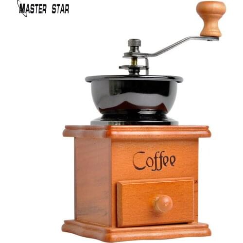 Master Star Coffee Grinders