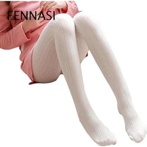 Japanese Cute Womens Tights Velvet Wheat Patter White Tights Opaque Soft Comfortable Sexy Woman Tights Kawaii New Style FENNASI