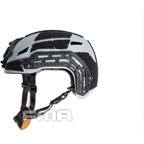 2019 New Outdoor Fma Rockwell Tactical Combat Walking Helmet Fast Helmet Mountaineering hot men military Helmet Tb1307 -sg