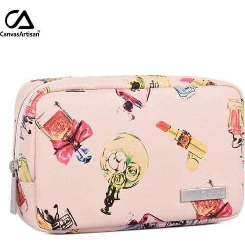 New Digital Storage Bag Travel Organizer Case for Accessories Charger Power Bank Cable USB Headphones, Zipper Portable, GS6-11