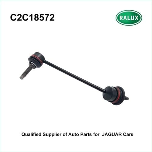 C2C18572 new rear suspension left sway bar link for S TYPE XJ X351 XF X350 Jaguar Anti Roll Bar Link auto spare parts supplier