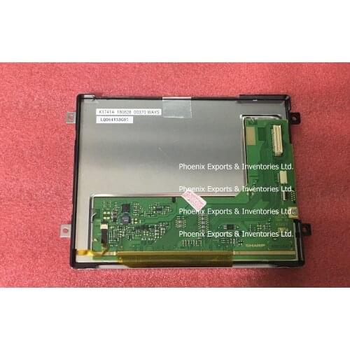 New and Original LQ064V3DG07 6.4" LCD SCREEN DISPLAY PANEL