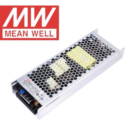 Original Mean Well UHP-500 Series meanwell 5V/12V/15V/24V/36V/48V Fanless design 500W Slim Type with PFC Switching Power Supply