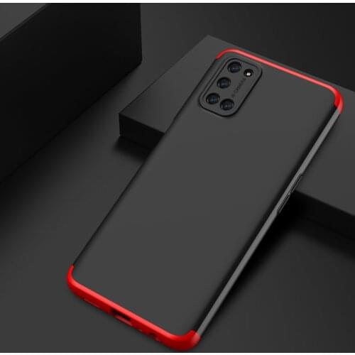 Original Full Protection Armor Phone Case For OPPO A52 A72 A92 Case Luxury Anti-knock Hard PC Cover For OPPO A52 A72 A92 Coque