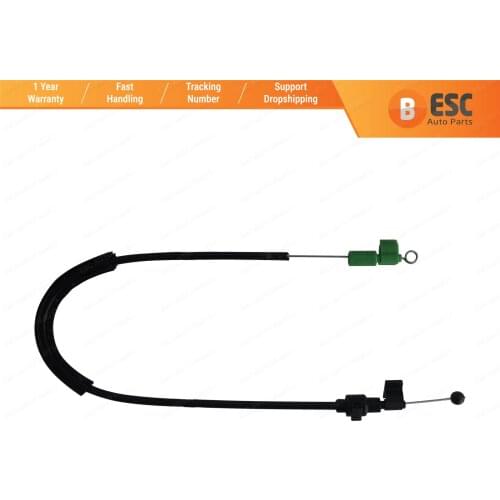 ESC ESP872 Temprature Heater Panel Flap Control Cable 7H2819837C for VW Transporter T5 T6 Caravelle Multivan 7H 7J Camper 7E 7H